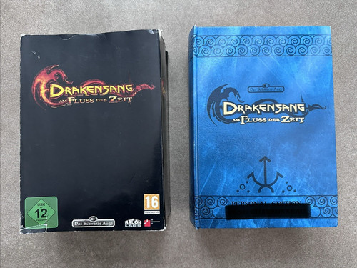 Dsa drakensang fluss der - dsa,