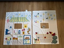 IKEA Spielvorhang/Bettvorhang