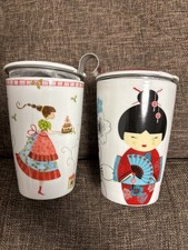 TEAVE Kräutertasse Porzellan