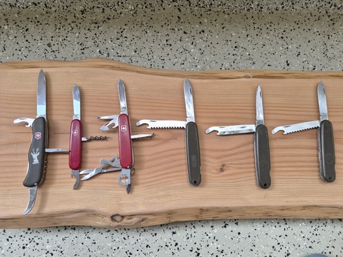 Victorinox schweizer messer - schweizer,