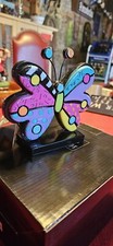 Tinker Bell Konvolut bestehend aus Britto Butterfly Icon, Armbanduhr und Tasse