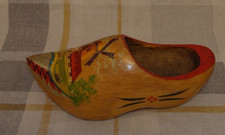 Vintage handgeschnitzter