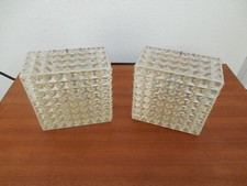 ERCO Wandlampen Aloys Gangkofner Leuchte Lampe Vintage  60er 70er  (B)