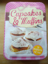 Cupcakes & Muffins Rezeptkartenbox