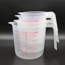Klein Messbecher Plastik Krug