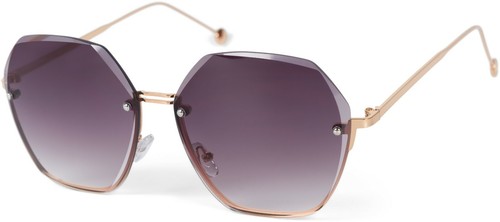 Damen oversize sonnenbrille - damen,