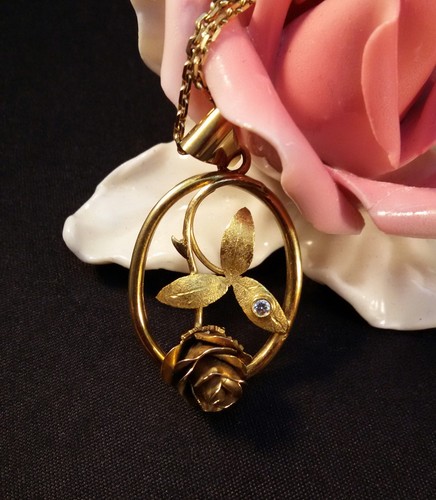 Anhänger mit kette - anhänger, 50