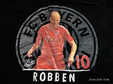 FC Bayern Munich Arjen Robben