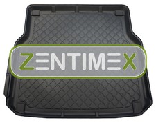 Gummierte Kofferraumwanne für Mercedes C-Klasse W204 W 204 Avantgarde T-Modell K