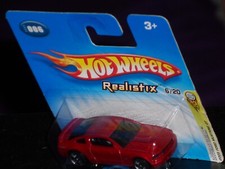 Hot Wheels 2005 Ford Mustang