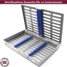 Sterilisationsbehälter für
