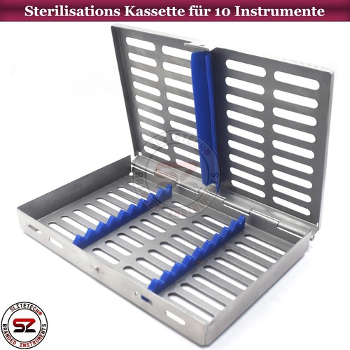 Sterilisationsbehälter für