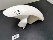 YAMAHA YZF R6 06-14 2006- Schutzblech Kotflügel Vorne GFK Radabdeckung Fender