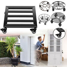 Pflanzenroller Blumenwagen