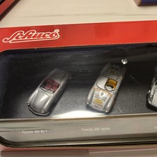 Modellauto Schuco Porsche 356