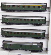 Sachsenmodelle 14002 H0 4er