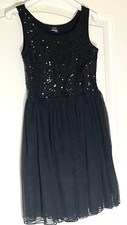 Paillettenkleid in Größe
