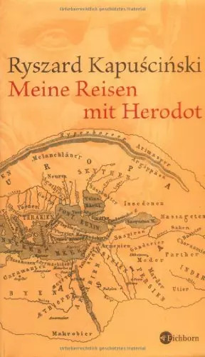 Meine reisen mit herodot - meine, (die