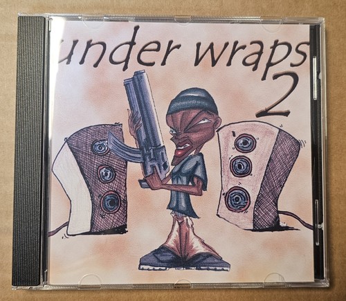 Under wraps extrem rare - extrem,