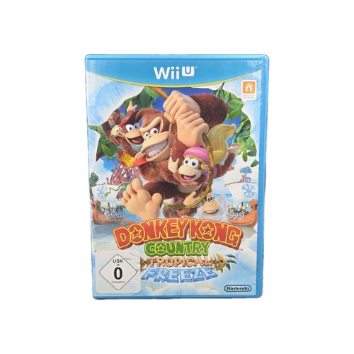 Donkey kong country tropical - donkey,