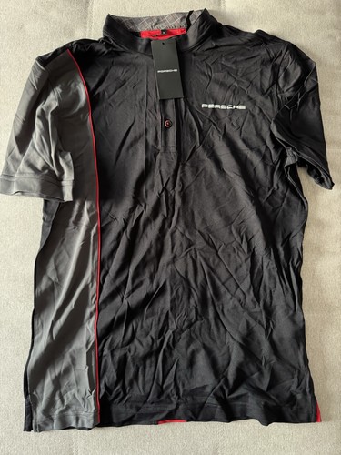 Porsche poloshirt kurz ohne - porsche,