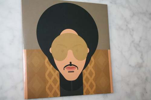 Prince vinyl baltimore - prince, /baltimore
