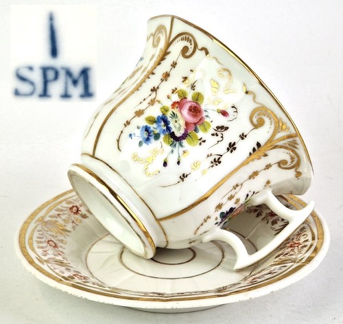 Gedeck tasse blumen - xl,