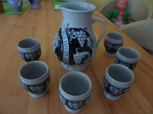 7er set becher - 7er, trinkbecher