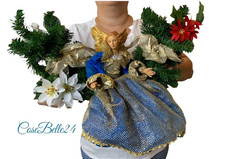 Engel VINTAGE Holzengel