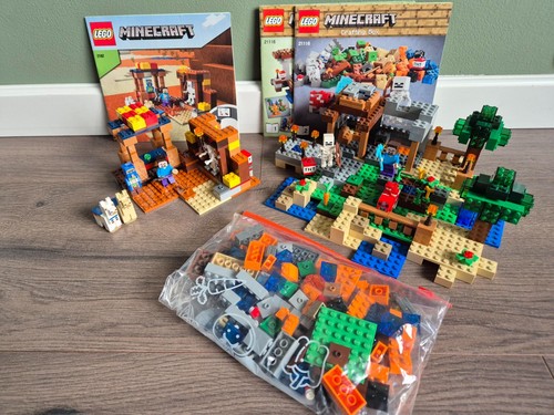 Lego minecraft the - minecraft,