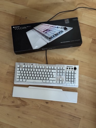 Roccat vulcan 122 aimo - vulcan,
