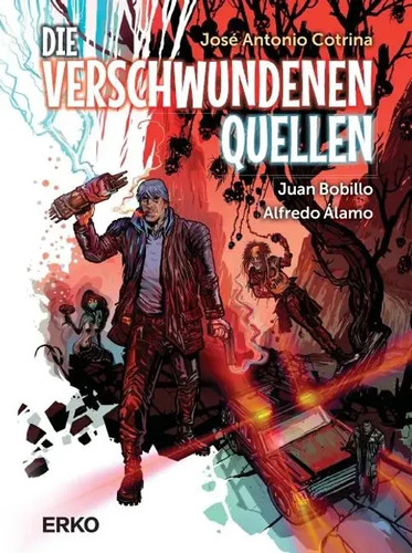 Die verschwundenen quellen - verschwundenen,