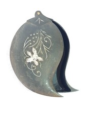 Antike Pillendose Jugendstil