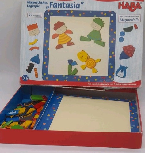 Fantasia magnetisches - fantasia,