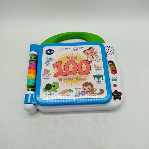 Vtech mein 100 wörter - vtech,