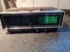 Nordmende Typ 171A Vario Clock