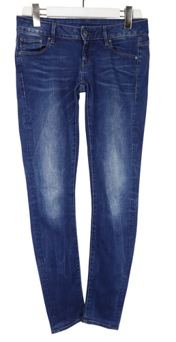 Star 3301 low super skinny - super,