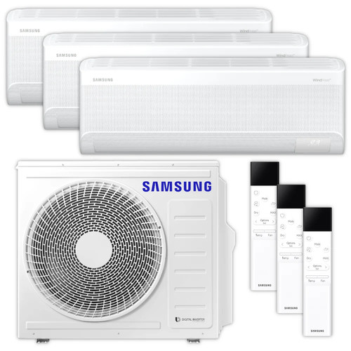 Samsung multisplit klimaanlage - samsung,