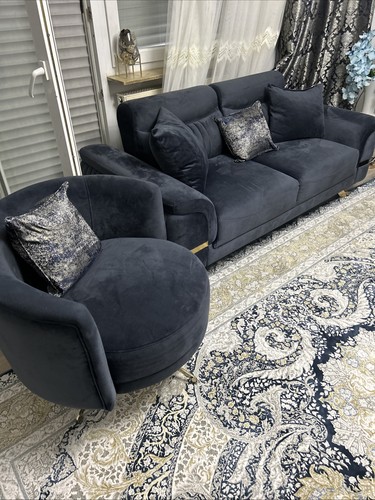 Elegantes sofa set - elegantes, sofa-set
