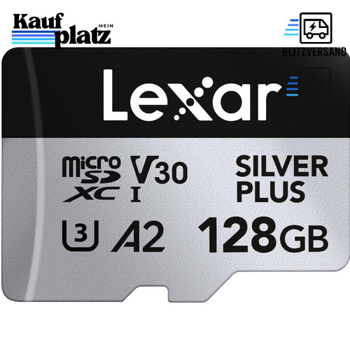 Micro karte 128gb uhs a2 - sd,