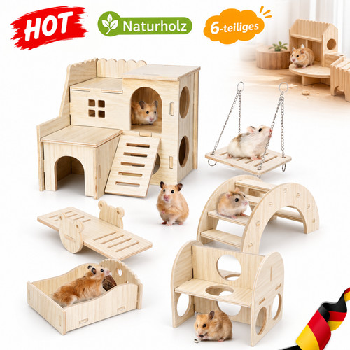 Hamster spielzeug stück - spielzeug,