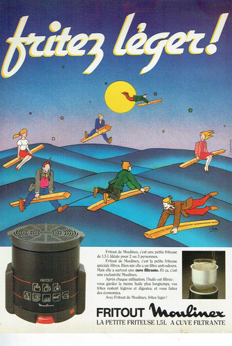 Werbung advertising 0825 - advertising, 1983