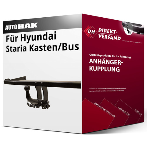Für staria kasten bus typ - typ, us4