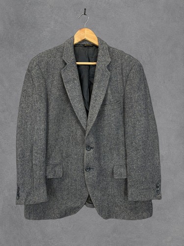 Vintage harris tweed sakko - harris,