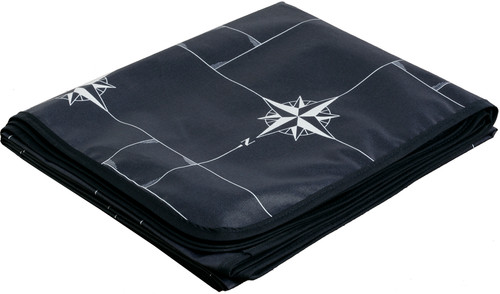 Tischdecke maritim northwind - ,