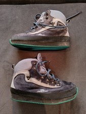 Eisstock Winterschuhe Yarkand