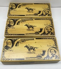 A.Ubert Colt Pistol Box And