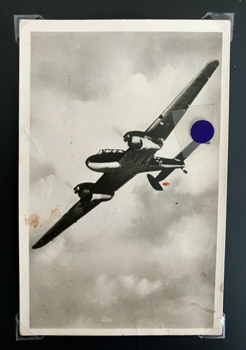 Unsere luftwaffe me - ak,