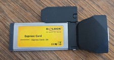 Delock ExpressCard RS232