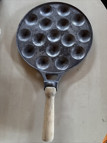 Poffertjes pfanne - poffertjes,